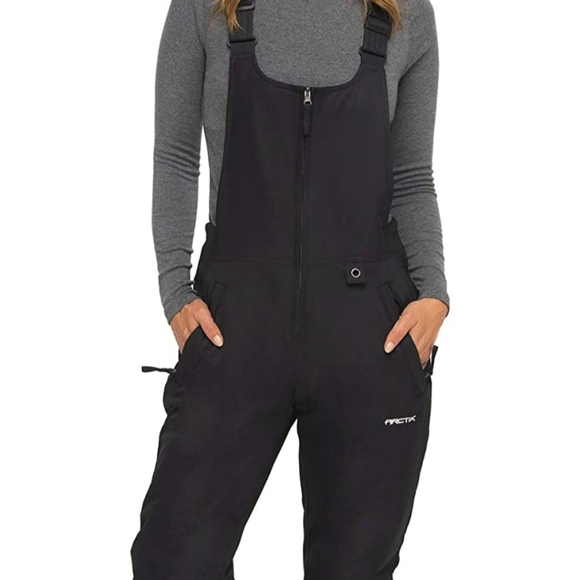 arctic bib overalls